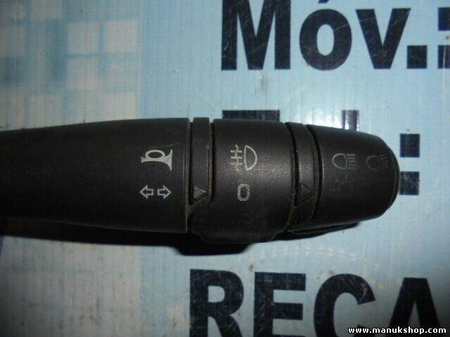 Mando de luces. intermitentes Renault Clio 7700410117C 37009A E1024