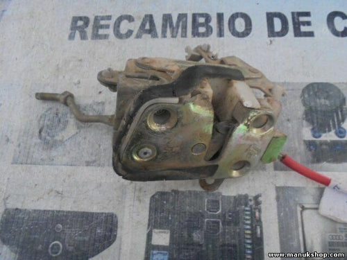  Cerradura puerta delantera izquierda  Tata Safari 2.0 TD 4X4 1998