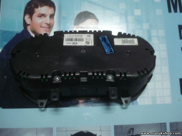 Cuadro de instrumentos Seat Ibiza 6J0920801A V03-04101.06.0920700559 SW 0110 HW