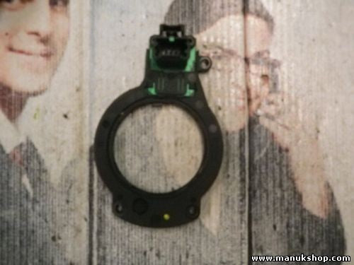 Unidad de control interior Citroen Peugeot 2B4 284