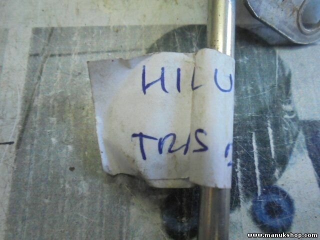  Cerradura puerta trasera derecha Toyota Hilux 2,5 D4D 690500K040 69050-0K040