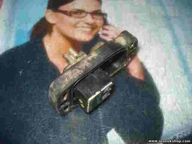 Potenciómetro del acelerador  Mercedes-Benz W124 3437224031