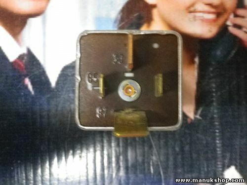 Relé DAF MAN IVECO 1583892 42069574 4206 9574 899941 ED76-2550 ED762550