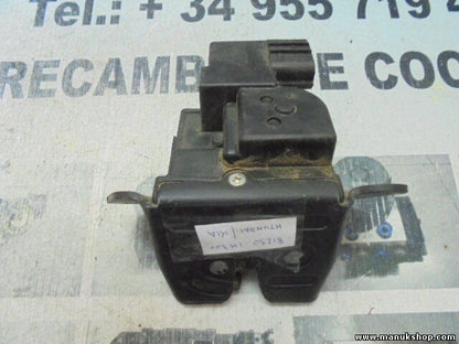 Cerradura del portón trasero Hyundai ix35 2010-2015 812301H300 81230-1H3000