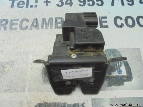 Cerradura del portón trasero Hyundai ix35 2010-2015 812301H300 81230-1H3000