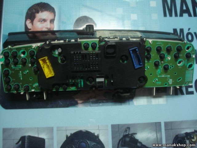 Cuadro de instrumentos Citroen Xantia SAGEM 9634924180K00 216523452-0