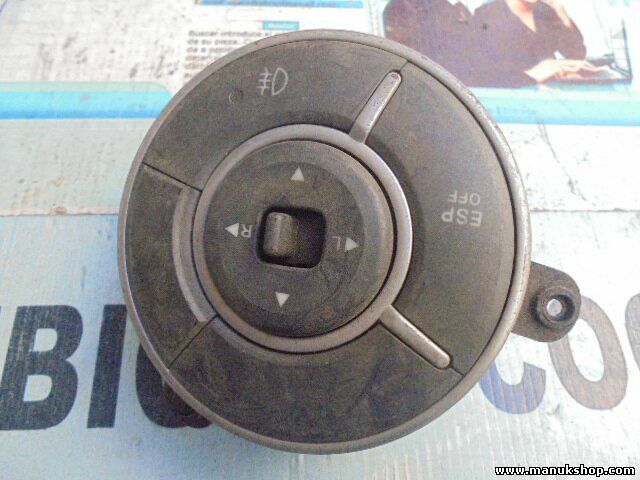 MANDO RETROVISOR SsangYong Kyron ESP 8550109060 201003399