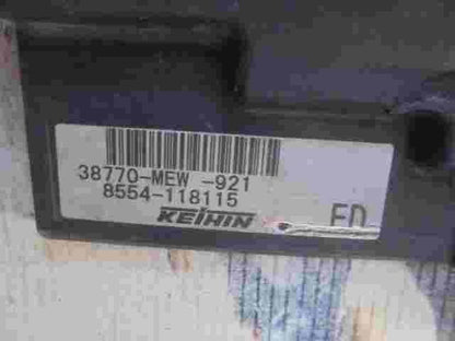 Unità di controllo Honda NT 700 Deauville 38770MEW921 Keihin 8554118115