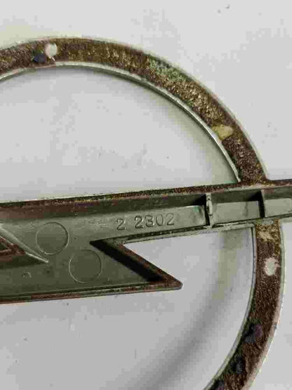 Emblema Opel Astra F 22302 2 2302 10.5cm
