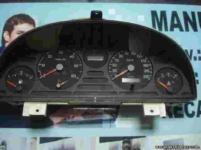 Cuadro de instrumentos Fiat Scudo Peugeot Expert 1485182080 09037109910