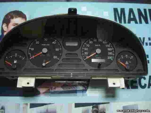 Cuadro de instrumentos Fiat Scudo Peugeot Expert 1485182080 09037109910