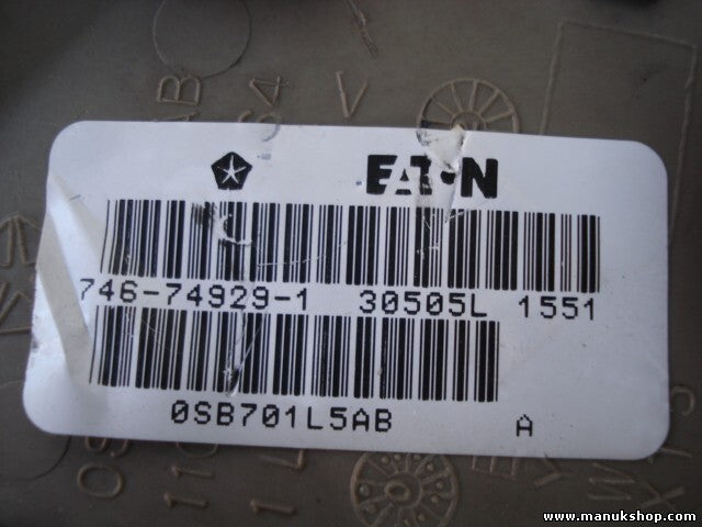 mando botonera elevalunas Chrysler Voyager 0SB701L5AB 746749291 746-74929-1