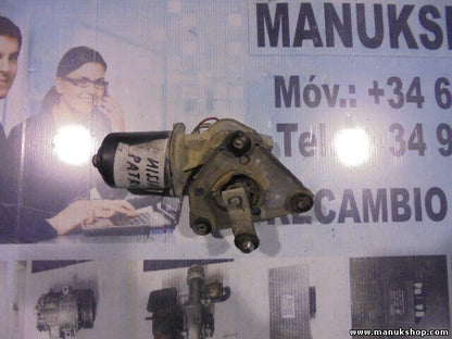 Motor del limpiaparabrisas delantero Nissan Patrol WM-6325-2S 28810C6164 24V