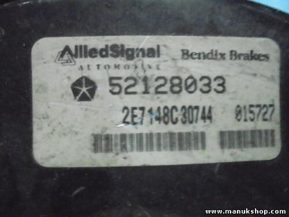 Servofreno Jeep Cherokee (xj) 52128033 2E7148C30744 015727