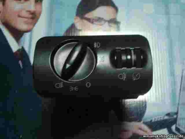 Seat Leon Toledo 1M1 941 531 L 1M1941531L 04052139 interruttore luci