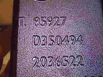 telecomando 85927 D350494 2036522 1721311 172-131-1