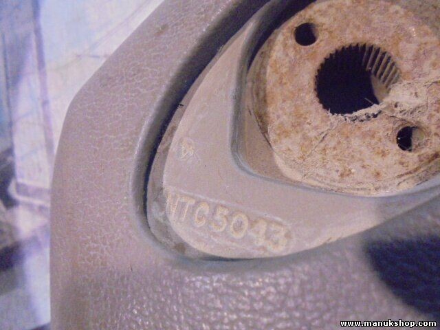 Volante Land Rover Discovery 2,5 300 TDI 18L NTC5043