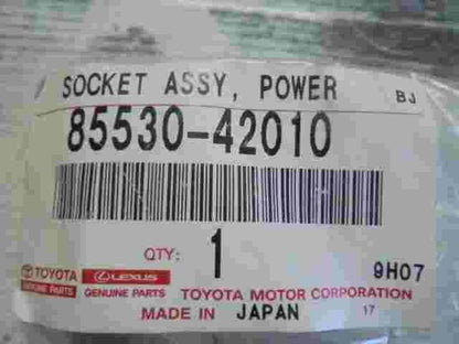 Encendedor Toyota LS C-HR RAV 4 Land Cruiser Corolla Lexus Yaris 8553042010