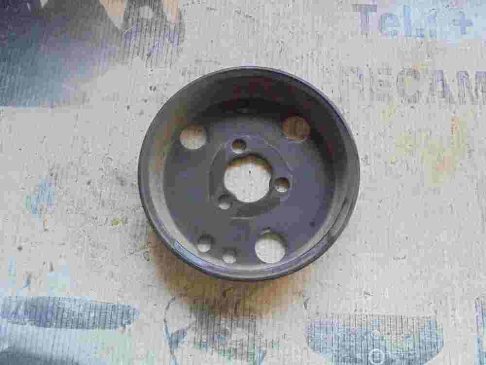 Tensor de correa Porsche Cayenne Año 2008 3.6 Gasolina VW Touareg Audi Q7