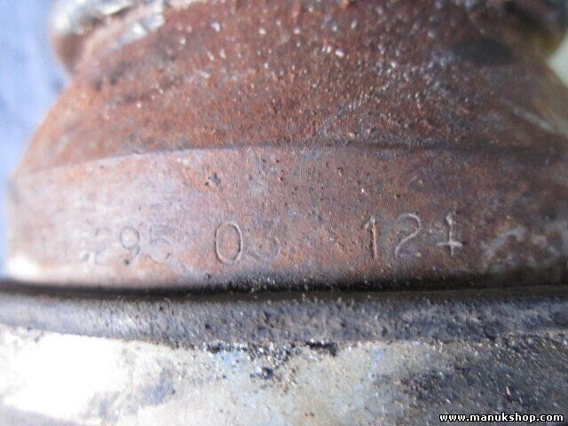 Palier transmision delantera derecha Suzuki AYD29503124 4410177E12 44101-77E12