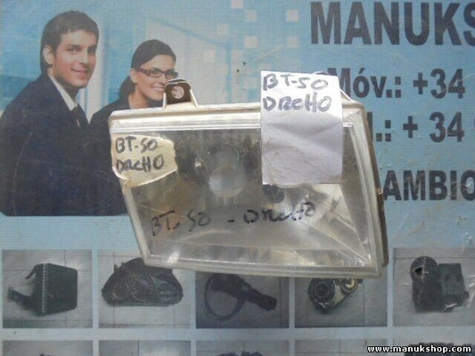 Faro delantero derecho Ford Ranger 10016300 100-16300 100 16300 H4 12V60/55W