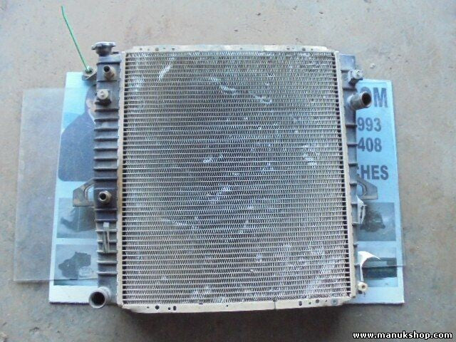 Radiador de agua FORD USA Explorer 4.0 4x4 2001/09-2005 3L2Z8005AA