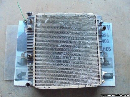 Radiador de agua FORD USA Explorer 4.0 4x4 2001/09-2005 3L2Z8005AA