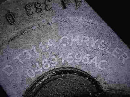 Chrysler Dodge Tensore a V calibro 04891595AC D.T311A AA3830