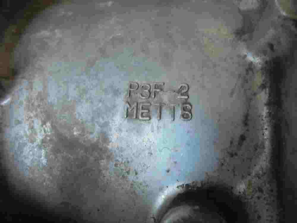 Soporte climático del compresor Honda CRV P3F-2 METTS P3F2 METTS