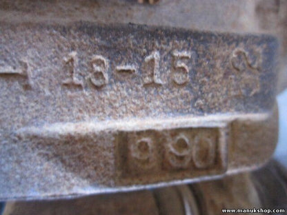 Pinza delantera izquierda Opel Frontera AD541815 AD54 18-15