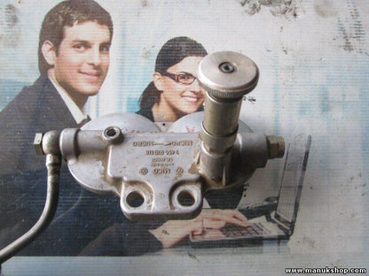 Soporte del filtro de aceite Tata Safari 2.0 TD 9450030116 9 450 030 116 MICO