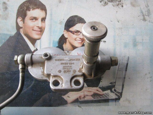 Soporte del filtro de aceite Tata Safari 2.0 TD 9450030116 9 450 030 116 MICO