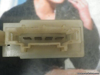 Resistencia calefaccion Land Rover Freelander JGC500020