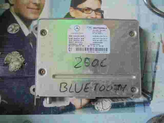 Centralita Bluetooth Teléfono Mercedes S Class W221 A2168204726 A2218703126
