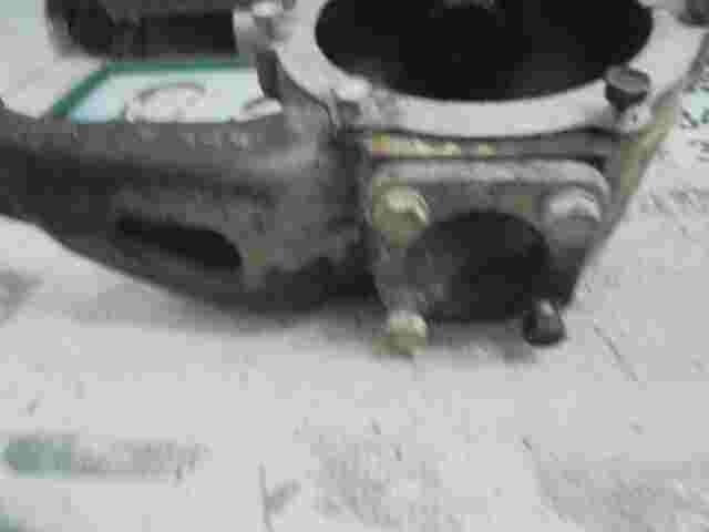Mangueta buje delantero izquierdo Nissan Patrol GR Y60 RD28T ND060 4056606J00