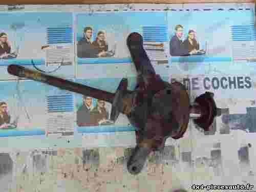 Mangueta buje delantera derecha Land Rover HRC2374 HRC 2374 22F98 22 F 98