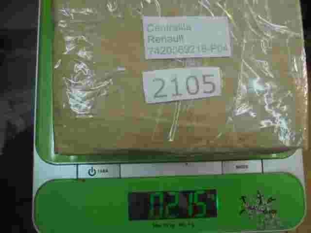 Centralita Velocidad de la unidad de control Renault AE 171D008248P 05401215