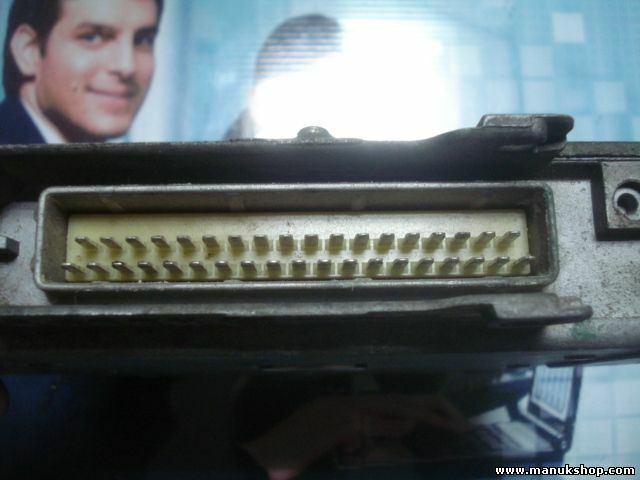 Centralita Citroen AX 9617150080 96 171 500 80 MA3019 26FM0000 0261200780 