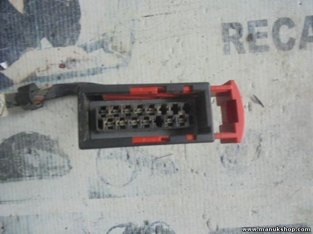 Resistencia calentamiento cable Renault Kangoo 770104 5395 B