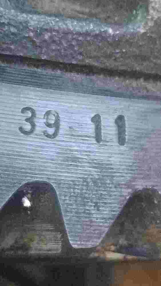 Grupo Diferencial Trasero Jeep Cherokee (XJ) 1984-1993 DANA D 35 44222 39-11