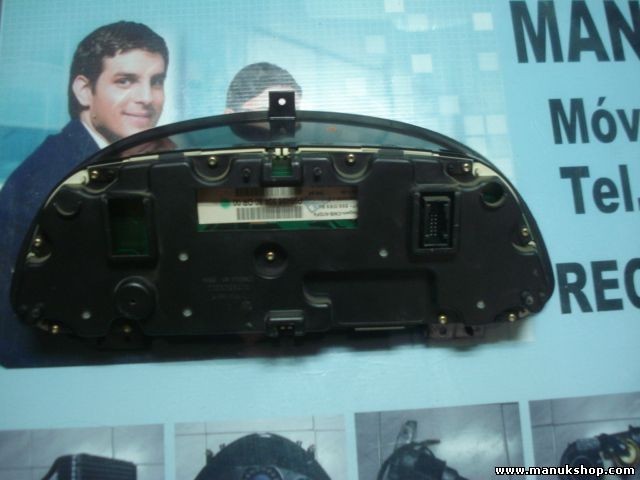 Cuadro de instrumentos Citroen Xsara P9648650480 OR 00 21672438 5 X1 216724385X1