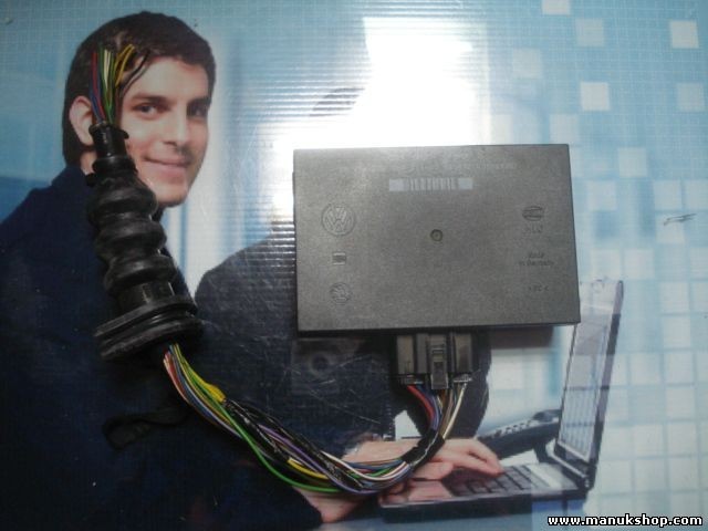 Controlador Confort VW Volkswagen 1C0 959 799 S0001 1C0959799 5DK0082110