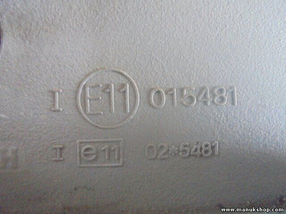 Retrovisor interior espejo Tata Safari E11025481 E11 015481 E11015481 E11 015481