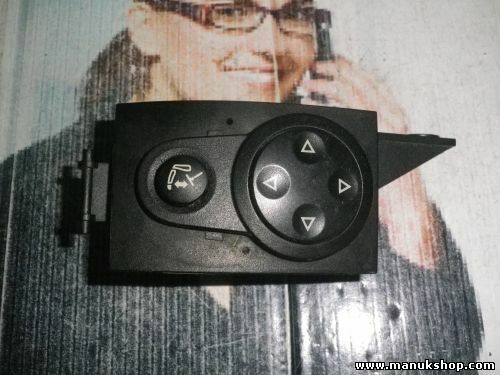 Interruptor de la columna de dirección eléctrica VW Touareg 7L 5.0 3D0953551 