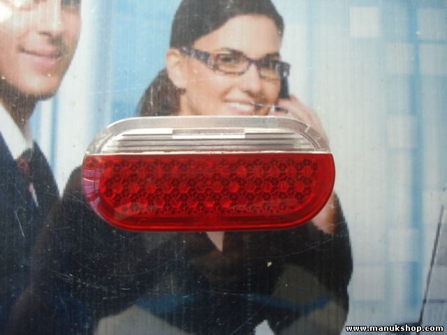 Luz de advertencia de puerta VW Volkswagen 1J0947411B 1J0 947 411 B 1JO947411B