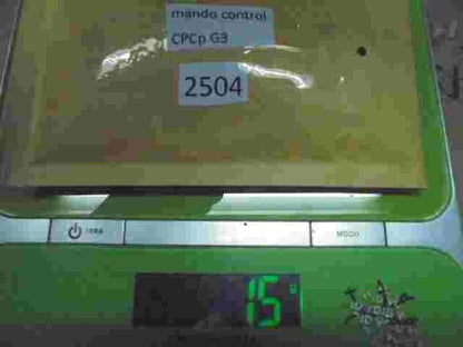 mando control remoto CPCpG394V0 CPCp G3 94V-0