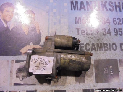 Arranque Mitsubishi Montero Pajero 2.5 4D56 M2T56182