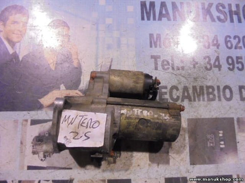 Arranque Mitsubishi Montero Pajero 2.5 4D56 M2T56182