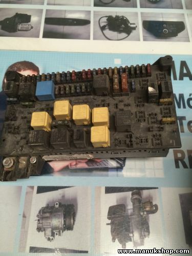 Scatola fusibili Mercedes-Benz W163 1635450005 163 545 00 05 LK 08200100