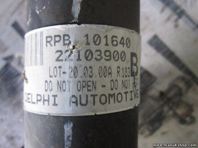 Amortiguador Land Rover Freelander 2.0 td4 16V RPB101640 22103900 22103506R-0660